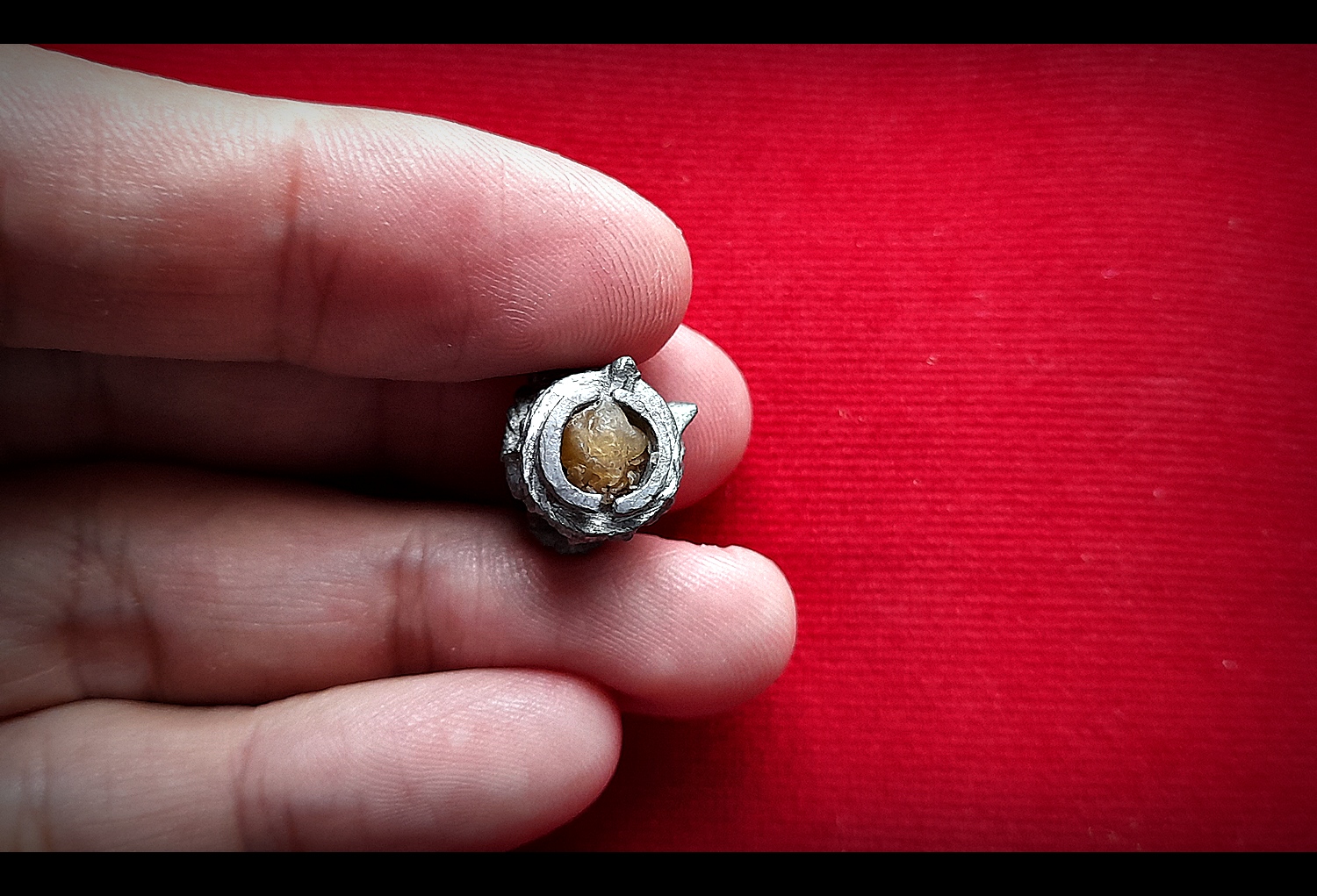 หัวเสือ เนื้อรวมแร่ อุดเทียนชัยและแร่บังบด เสาร์๕ ปี2563 - หลวงพ่อหนุน วัดพุทธโมกข์