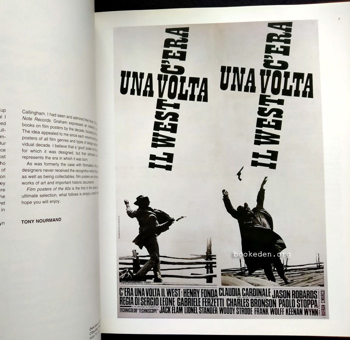 Film Posters of the 60s