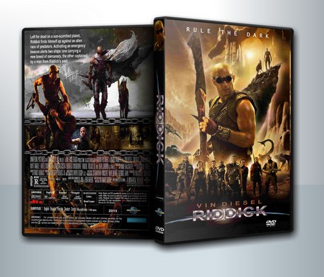 RIDDICK ริดดิค 3 ( 1 DVD )