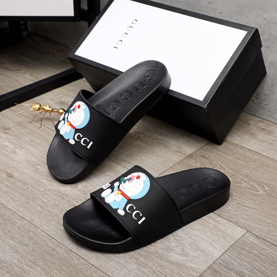 รองเท้าแตะ gc men slippers ชาย 38-45 แบบอีกเยอะกดดูด้านใน