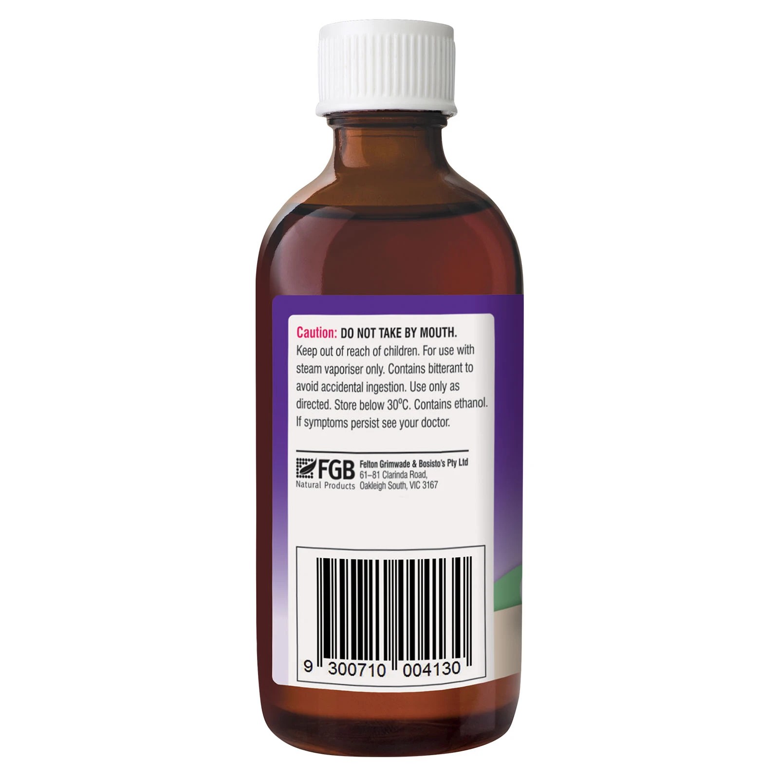 น้ำยารีฟิลเสริมการนอนหลับ Euky Bear Sleepy Time Inhalant (200mL)