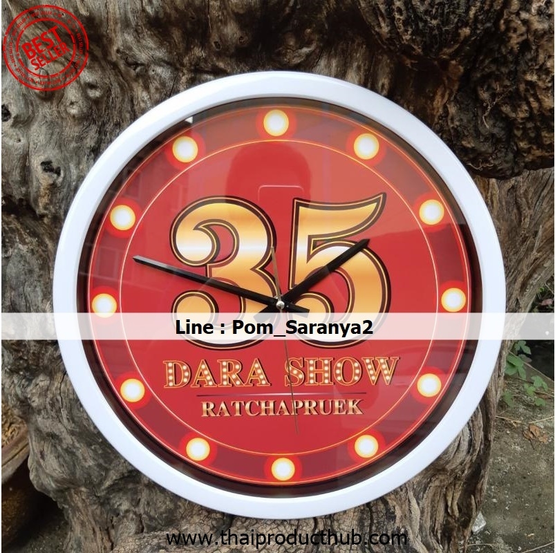 306-91-CP-036_นาฬิกาแขวน, รับผลิตนาฬิกาแขวน , ขายนาฬิกาแขวน .ของพรีเมี่ยม, ของที่ระลึก,