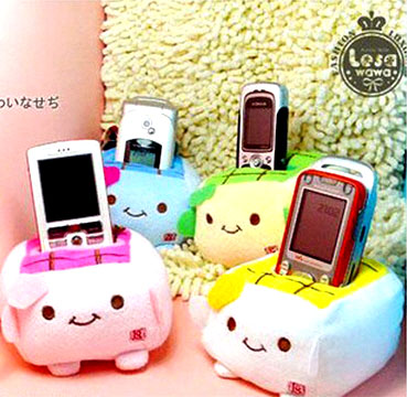 ที่วางโทรศัพท์ รูปตุ๊กตา ที่วางมือถือ รูปตุ๊กตา Mobile Holder รูปตุ๊กตา