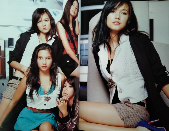 mars ฉบับที่ 49 ปก ชมพู่ อารยา