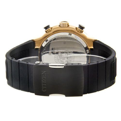 Citizen Chronograph Black Dial Men's Watch - CA0448-08E