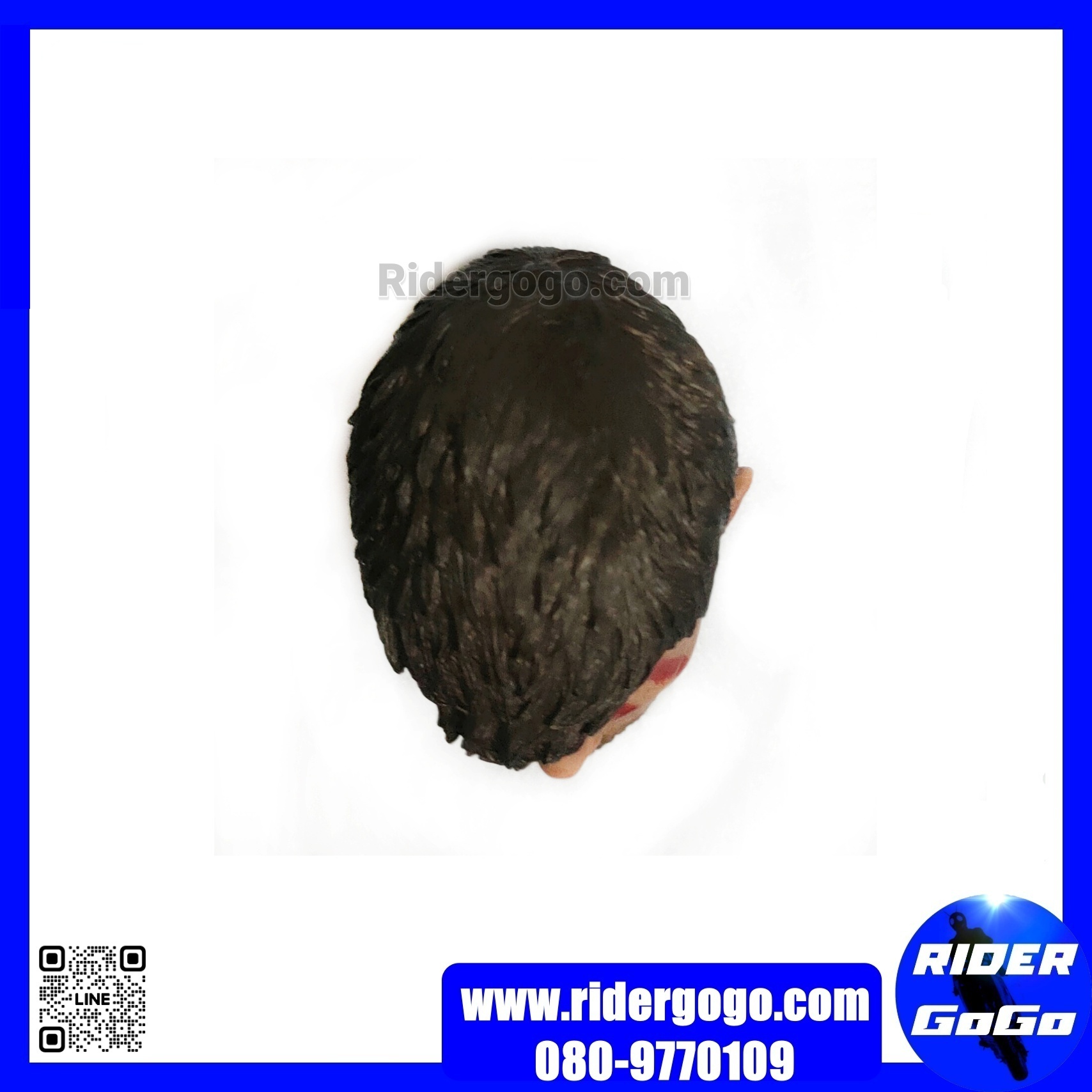 หัวโมเดล ฮอททอยส์ ธอร์ แกลดิเอเตอร์ Hot toys Thor Ragnarok Gladiator 1/6 Head Sculpt ของแท้