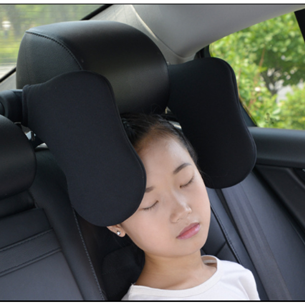 พนักพิงศีรษะรถยนต์ หมอนรองคอใช้พิง กันคอเอียง คอเคล็ด ขณะหลับในรถ