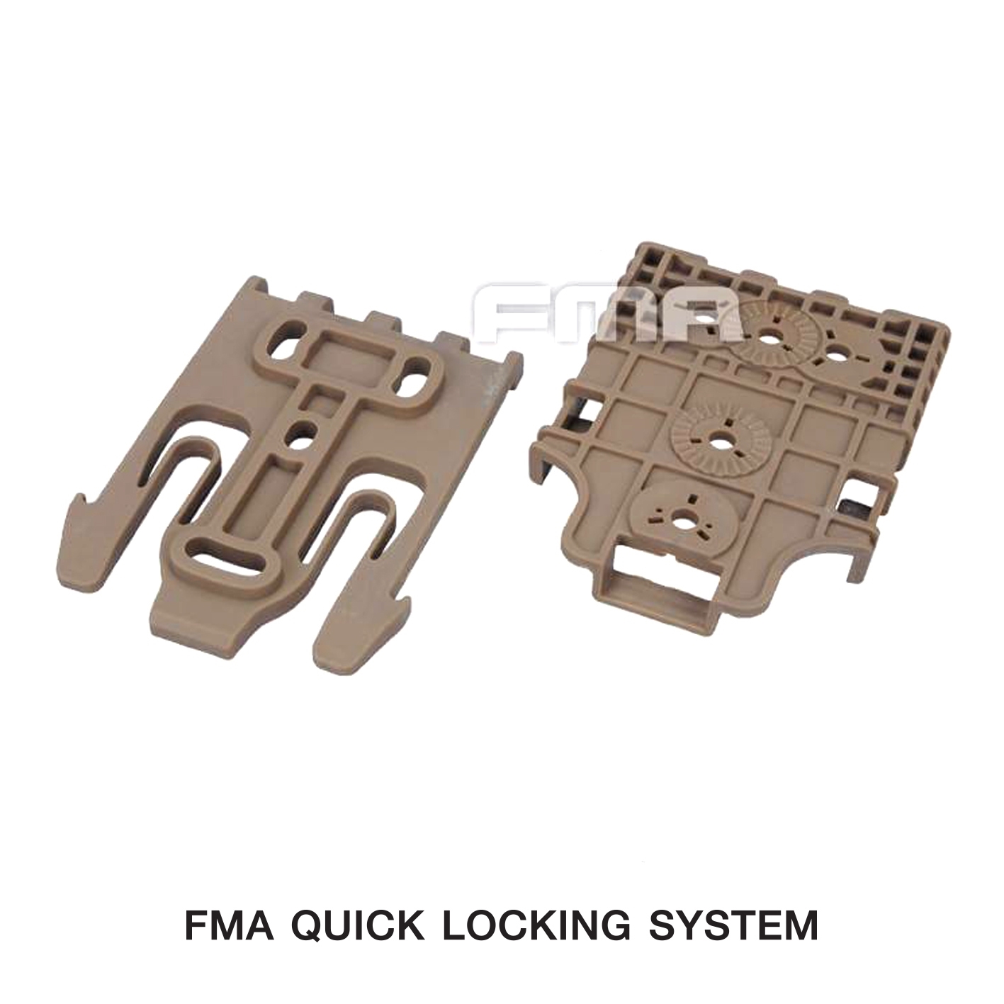 🇹🇭⫸ FMA Quick Locking System