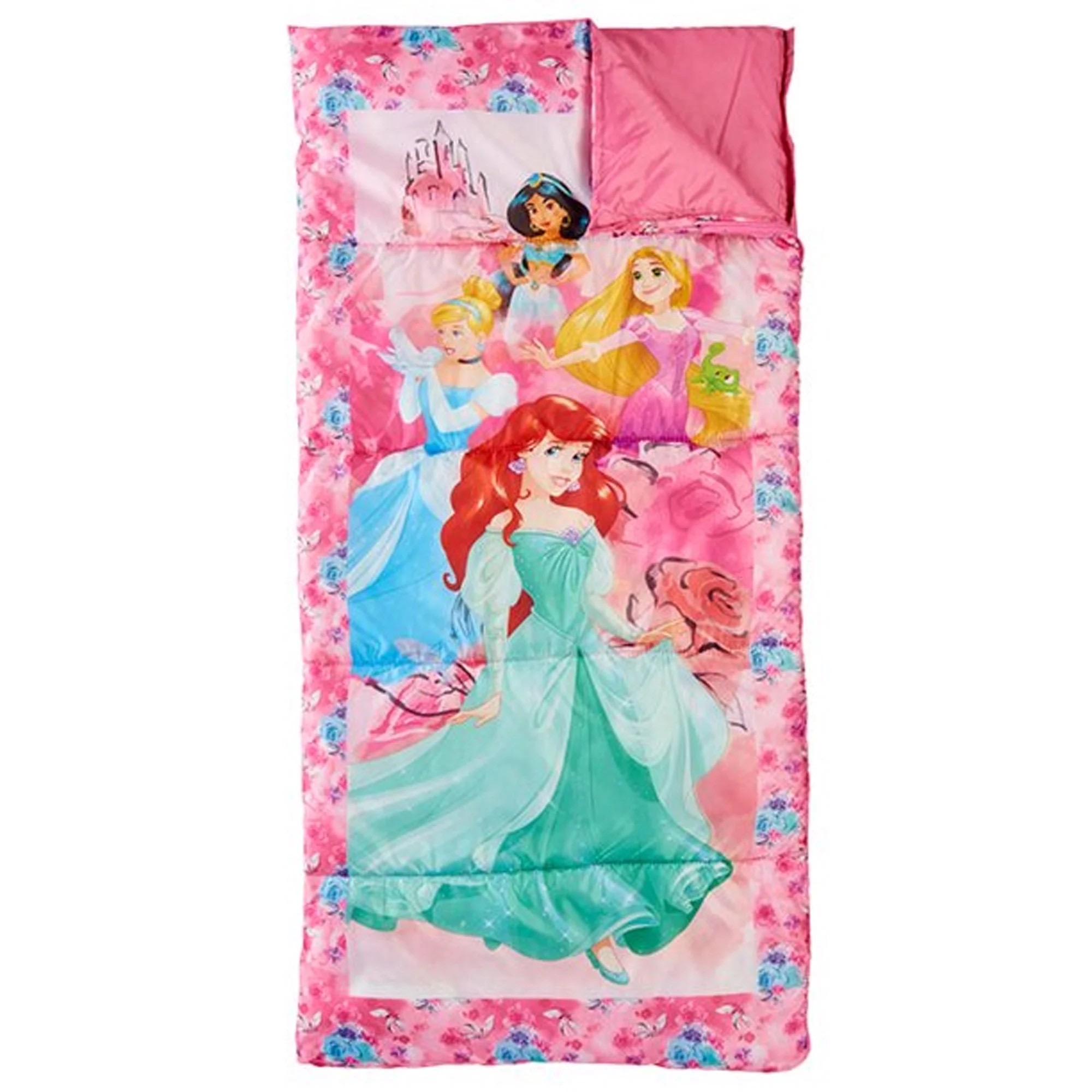 เต็นท์แคมปิ้งพร้อมอุปกรณ์สำหรับเด็ก Disney Princess Fun Camp Kit