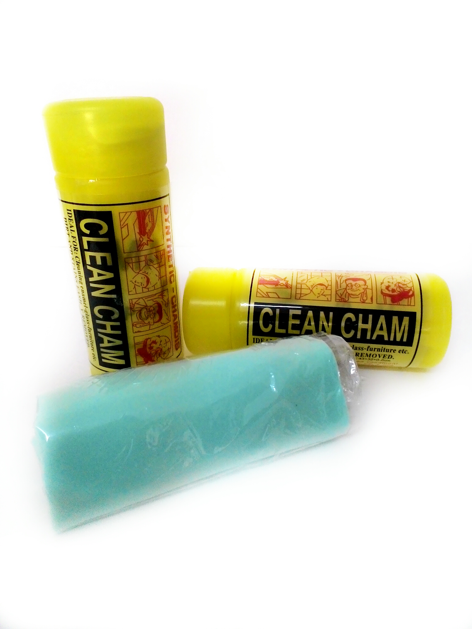 ผ้าชามัวร์อเนกประสงค์