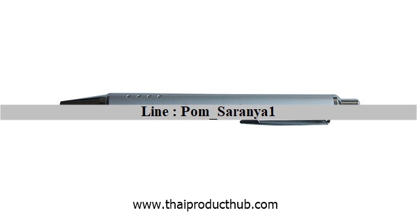 H55-20-CP-300_ปากกาโลหะ , ขายปากกาโลหะ , รับผลิตปากกาโลหะ , ของพรีเมี่ยม , ของที่ระลึก