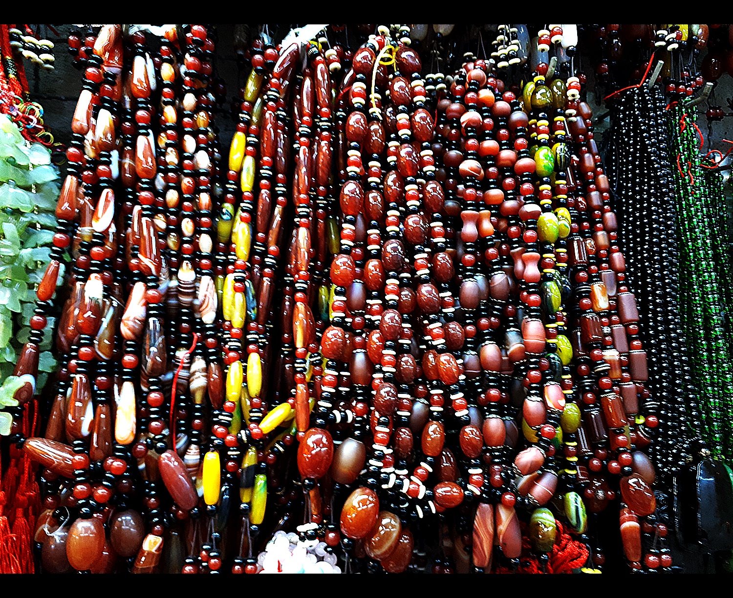 สร้อยคอ เครื่องประดับแฟขั่น คละแบบ (ขายปลีก ขายส่ง)