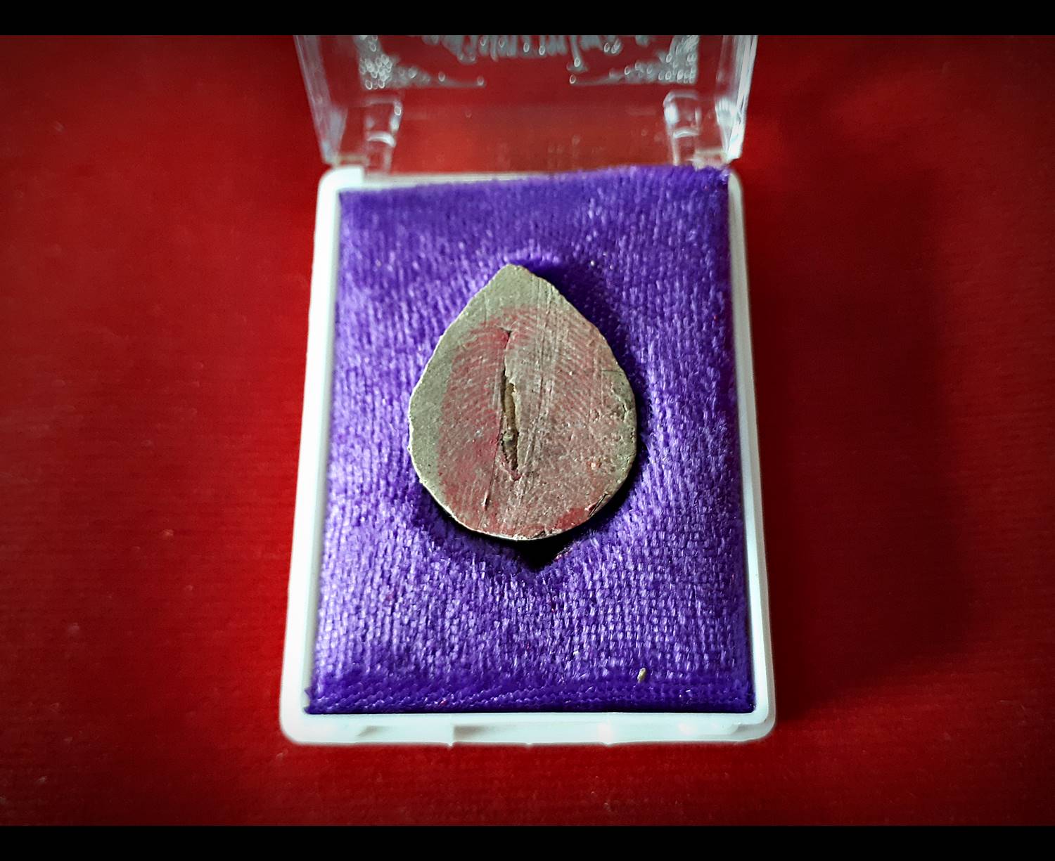 เหรียญ พระอสุรินทราหูโพธิสัตว์ (พลิกชีวิตหนุนเสริมค้ำดวงชะตา ตัดเคราะห์ กลับร้ายกลายเป็นดี) ปี2562