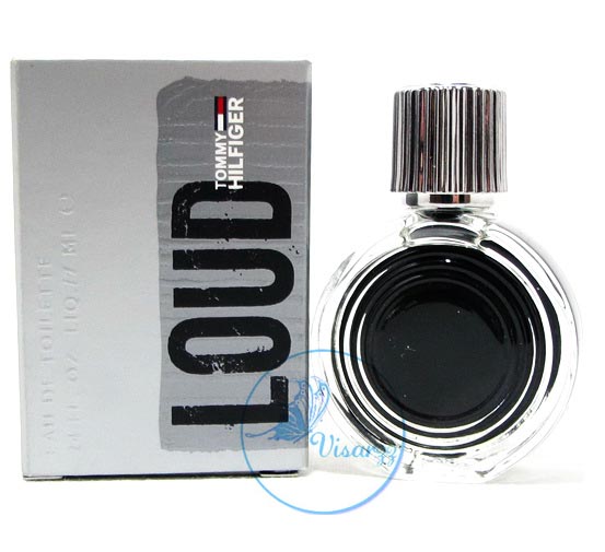 Tommy Hilfiger Loud EDT 7 mL แบบแต้ม กลิ่นหอมของวัยรุ่นวัยมันส์ อึกกะทึกดั่งเสียงดนตรีอันดังสนั่นเย้ายวนให้หัวใจเต้นไม่เป็นจังหวะ