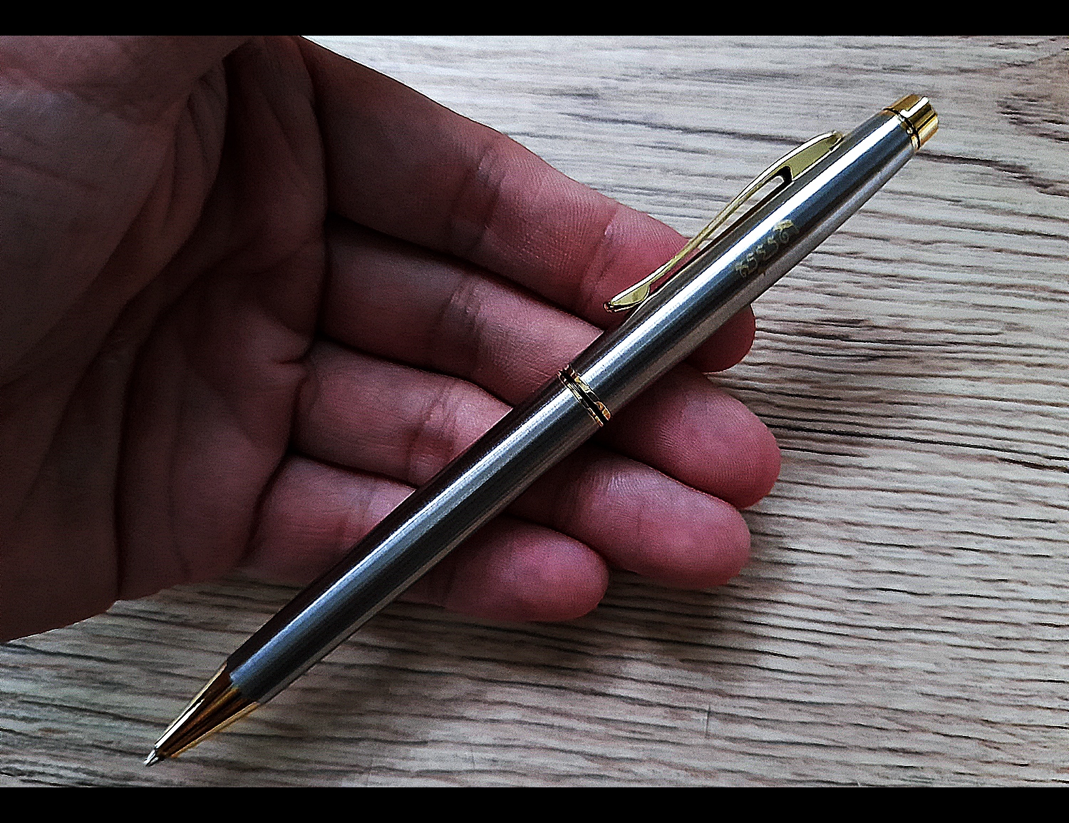 ปากกา สุปะติ (มนต์วิชาของ ท่านปู่พระอินทร์) รุ่นแรก ปี2563 #ปลุกเสกแล้ว #รับประกันแท้ - (พุทธคุณ เขียนเซ็นเอกสาร ค้าขายที่ดิน สอบแข่งขัน) (เปลี่ยนใส้หมึกได้ได้อานุภาพเหมือนเดิม)