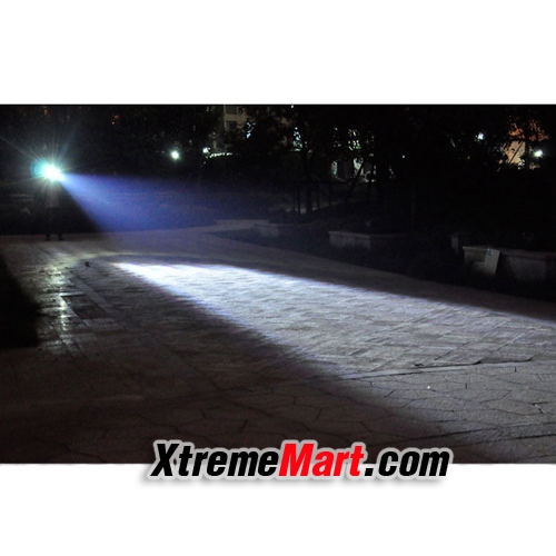 ชุดเซตไฟฉายคาดหัว High Power LED Headlamp XM-L T6 LED แสงขาว 4 โหมด สว่าง 1200LM ชาร์จได้ในตัว (สีดำ)