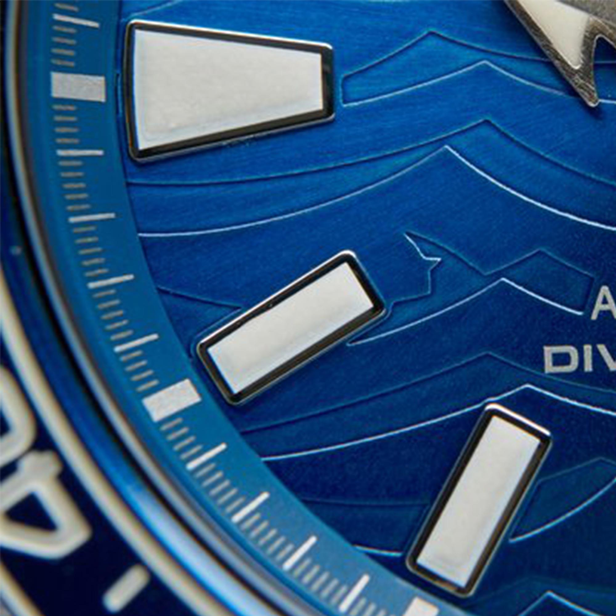 Karnvera Shop นาฬิกาข้อมือผู้ชาย Seiko Prospex Samurai Save The Ocean Special Edition รุ่น SRPD23K1