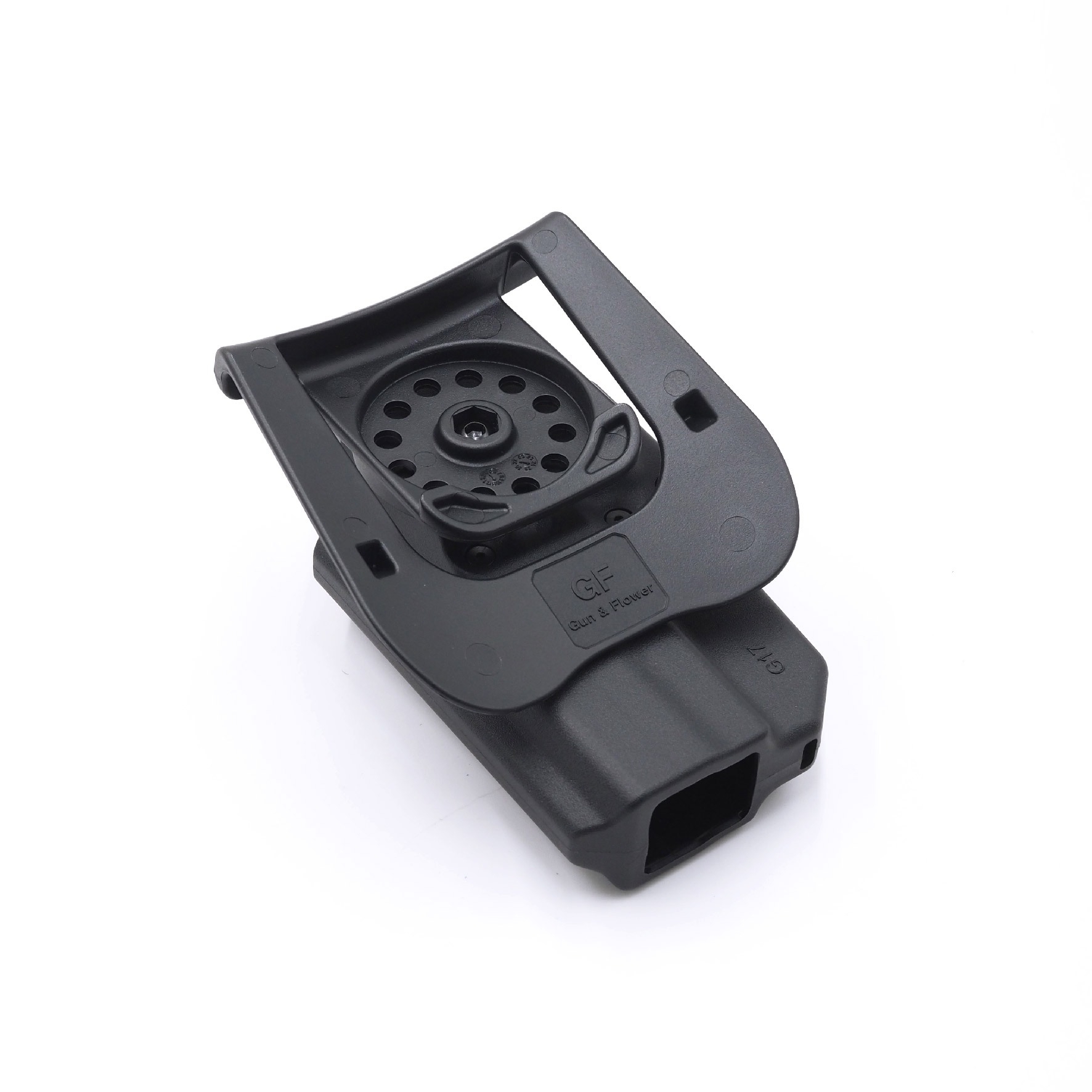 🇹🇭⫸ ซองพกนอก G&F ปลดล็อคนิ้วโป้ง รุ่น Glock 17