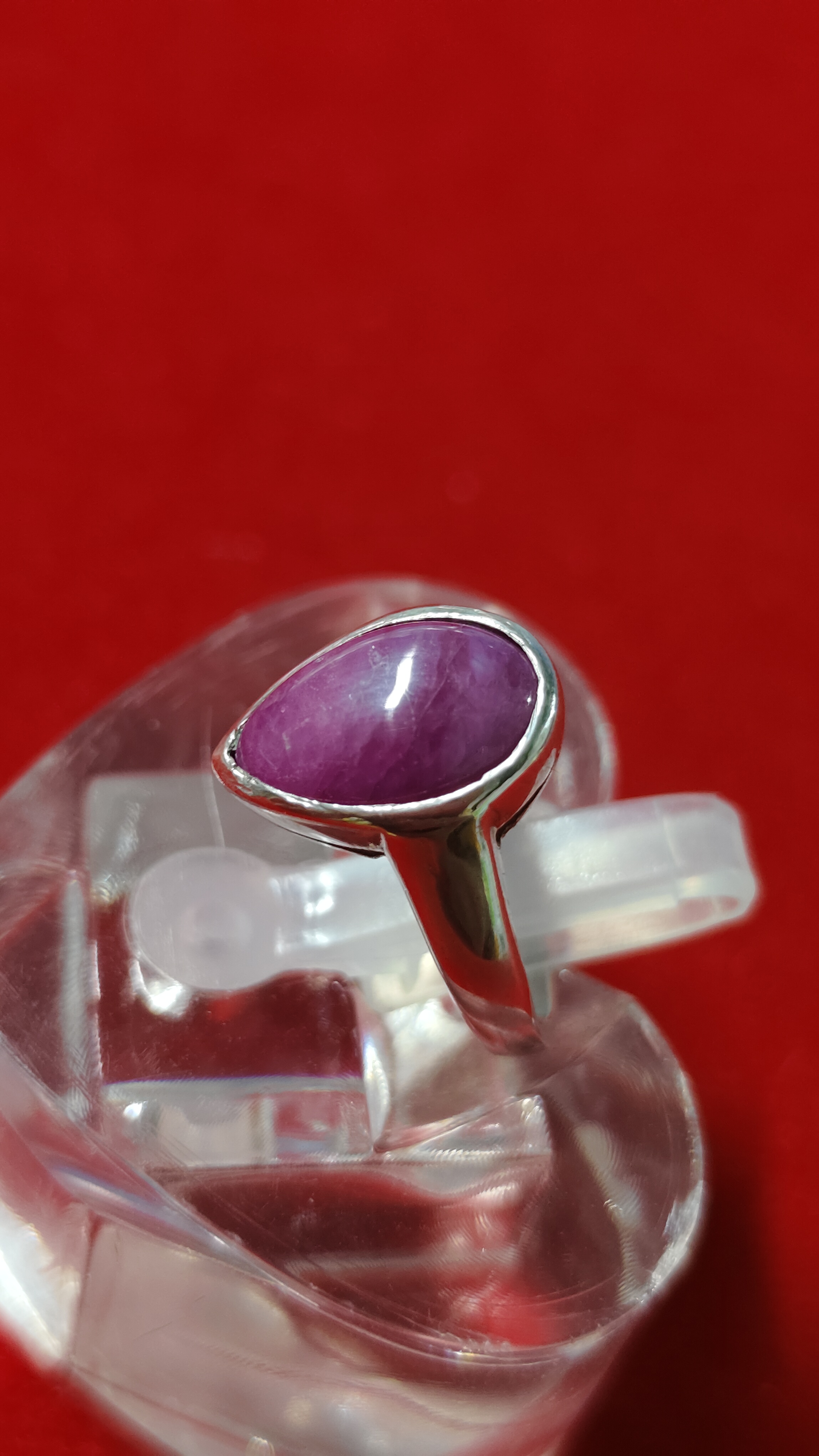 #แหวนทับทิม รหัสR-0069