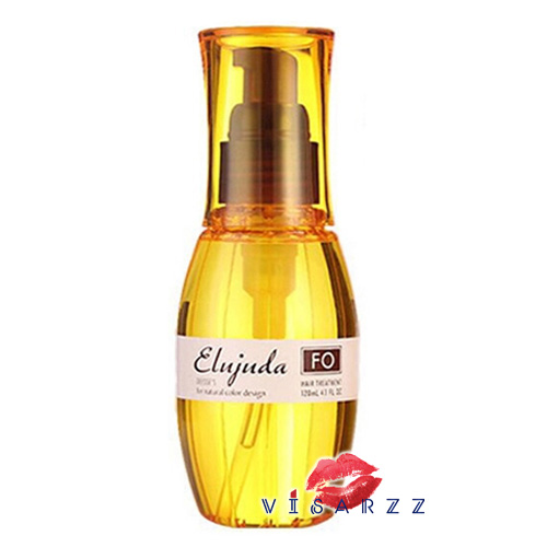 Milbon Elujuda FO Fluent Oil 120mL สำหรับผมเส้นเล็กและบาง ช่วยเพิ่มความหนาให้เส้นผม พร้อมคืนความยืดหยุ่น