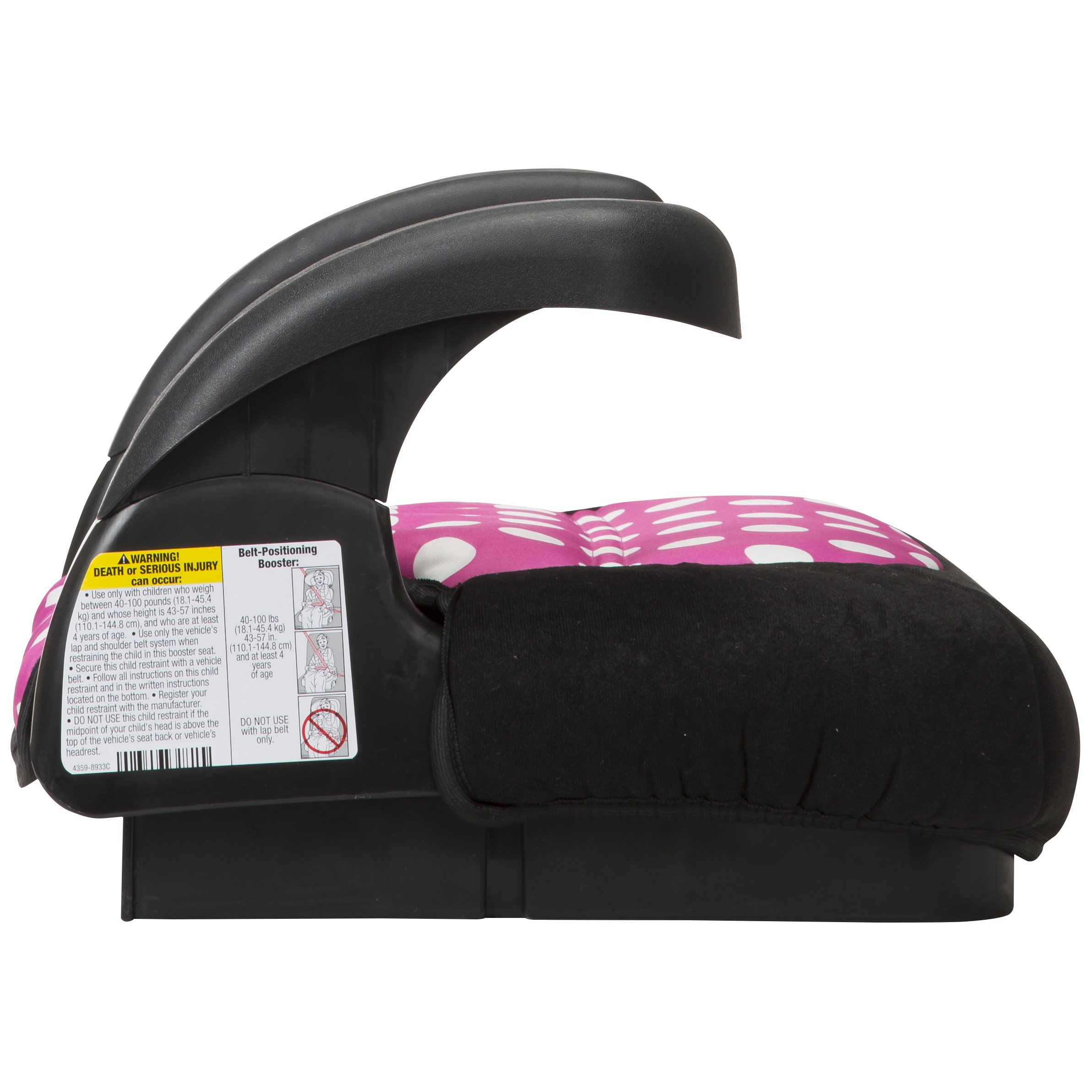 บูสท์เตอร์ซีทสำหรับเด็ก Disney Pronto Booster Seat (Minnie Mouse)