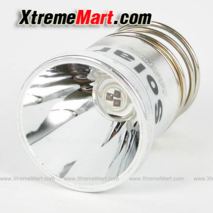 ชุดโคมพร้อมหลอด อินฟาเรด 3.6-8.4V (Infrared LED module for Solarforce & Surefire)