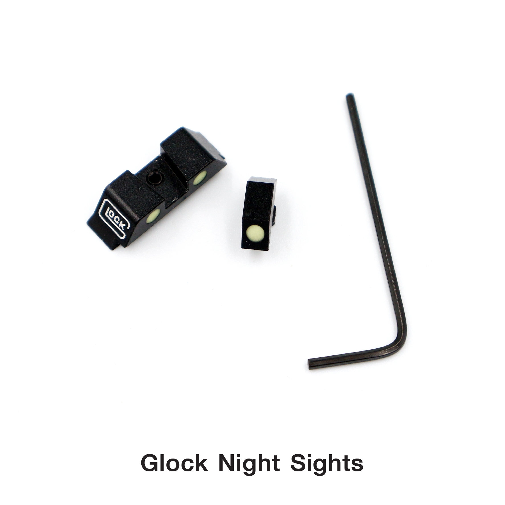 🇹🇭⫸ Glock Night sights