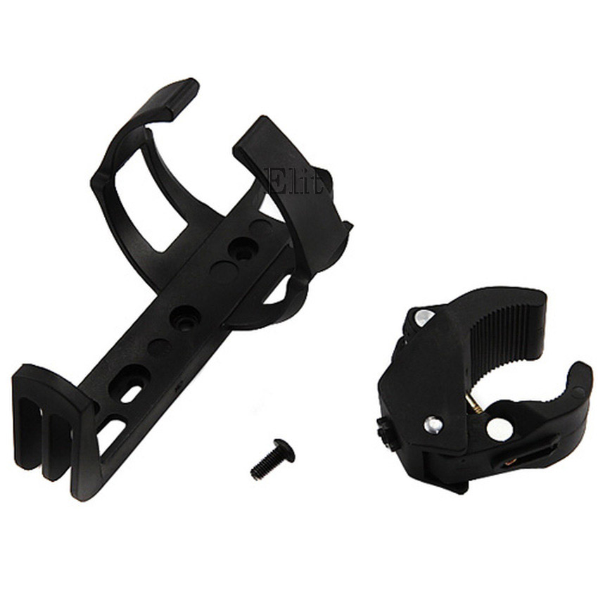 Elit ขากระติกปลดเร็ว ที่ใส่ขวดน้ำ จักรยาน Beto Bike Bottle Holder (Black)