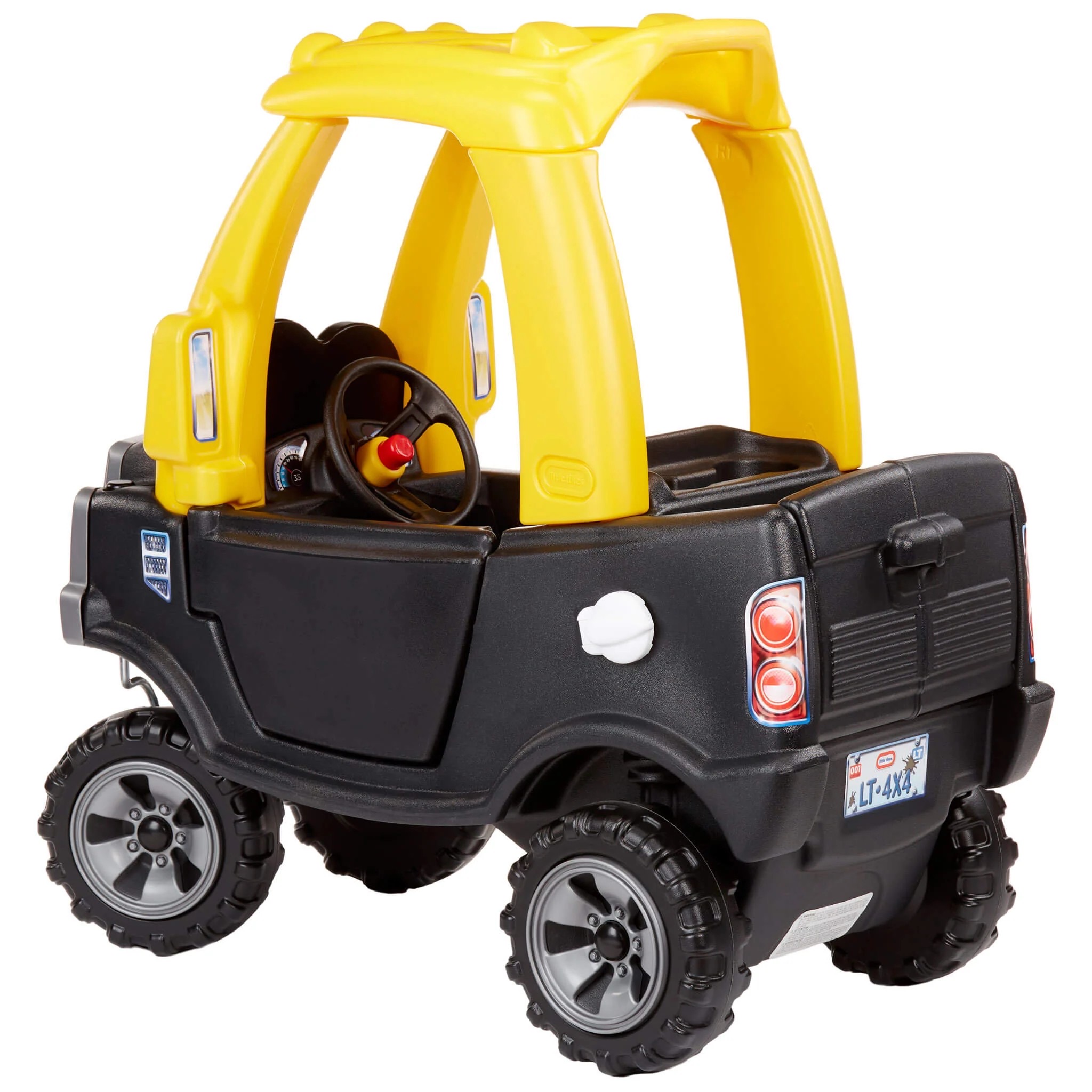 รถกระบะขาไถสำหรับเด็ก Little Tikes Cozy Truck (Black)