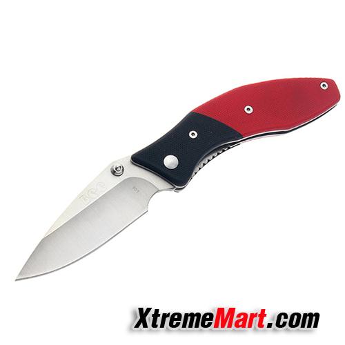 มีดพับ Enlan Bee L06 Stainless Steel Folding Knife w/ Pocket Clip