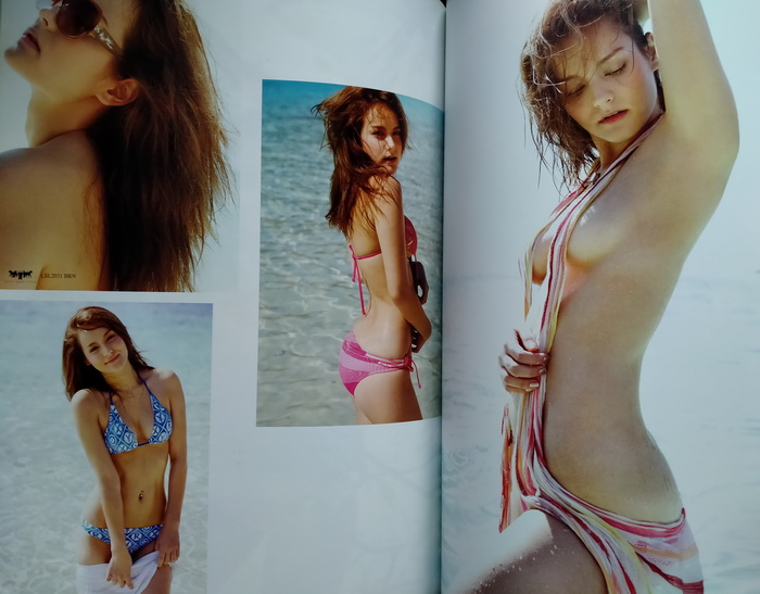 mars ฉบับที่ 89 ปก นาตาลี เดวิส