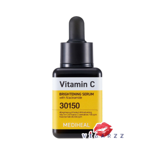 Mediheal Vitamin C Brightening Serum with Niacinamide 50mL เมดิฮีล เซรั่มสูตร วิตามินซีเข้มข้น ช่วยปรับสีผิวให้กระจ่างใส