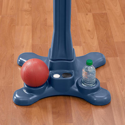 ชุดอุปกรณ์กีฬาบาสเก็ตบอลครบเซ็ท Step2 Shootin' Hoops Junior Basketball Set