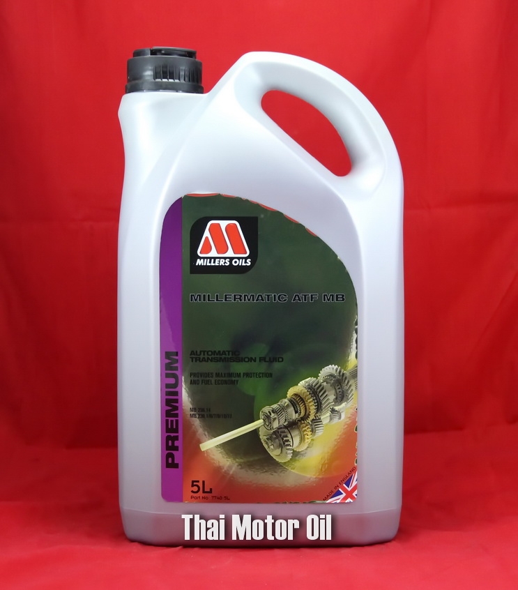 Millers Millermatic ATF MB 5L