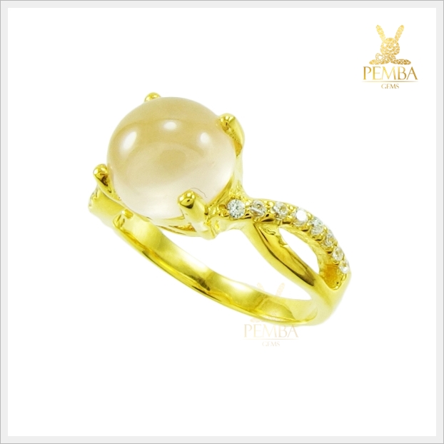 แหวนโรสคอวตซ์ สวยๆ ใส่เสริม เพิ่มเสน่ห์ (สามารถสั่งทำได้ค่ะ)