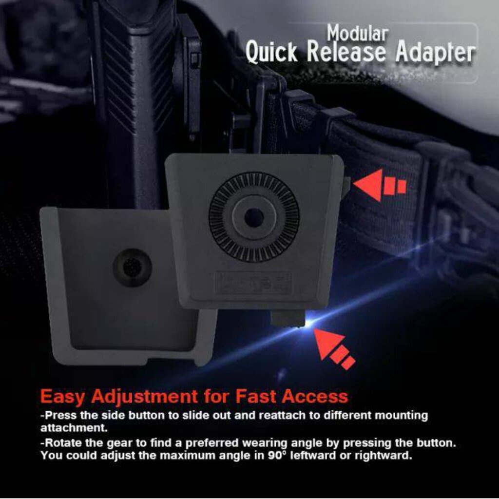 CYTAC thailand Adaptor ปลดไว