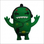 Flash Drive แฟลชไดร์ฟ รูปการ์ตูน Cartoon shaped thumbdrive