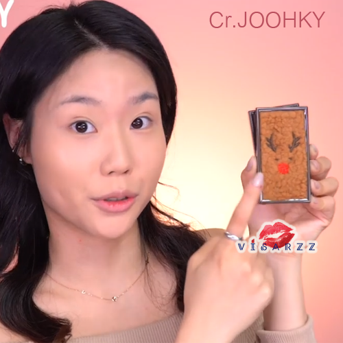 Etude Rudolph Coming To Town Play Color Eyes Mini #01 The Red-Nose Reindeer อีทูดี้อายแชโดว์พาเลท คอลเลกชั่นน้องกวางรูดอล์ฟ 6 เฉดสี ลิมิเตดที่ออกมาในช่วงเทศกาลแห่งความสุข แพคเกจน่ารักเว่อ สีสวยทุกสี