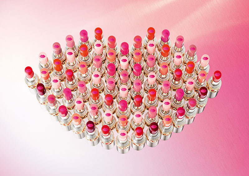 (N°7 Flirt Me Coral) YSL Volupte Tint-in-Balm ลิปบาล์มรูปแบบใหม่ ด้วยเนื้อลิปสติกสองแบบ พร้อมมอบสีสันสวยงามด้วยเนื้อสีชั้นใน รวมถึงบำรุงริมฝีปากด้วยบาล์มชั้นนอก ให้เรียวปากของคุณดูเปล่งประกาย สุขภาพดี อย่างเป็นธรรมชาติ