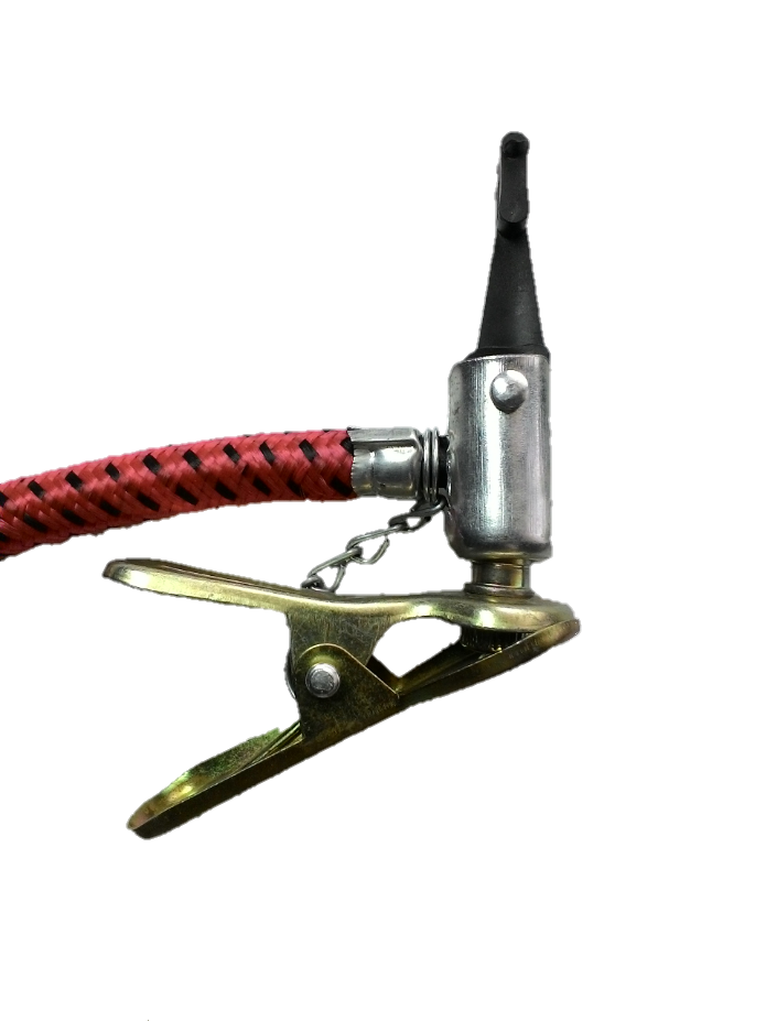 อะไหล่สายสูบลมพร้อมอแดปเตอร์