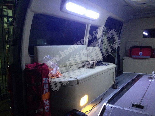 รถพยาบาล,รถพยาบาลแอมบูแลนซ์ TA