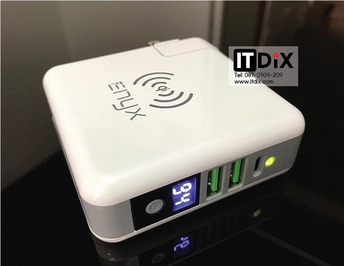 ENYX Smart Charger