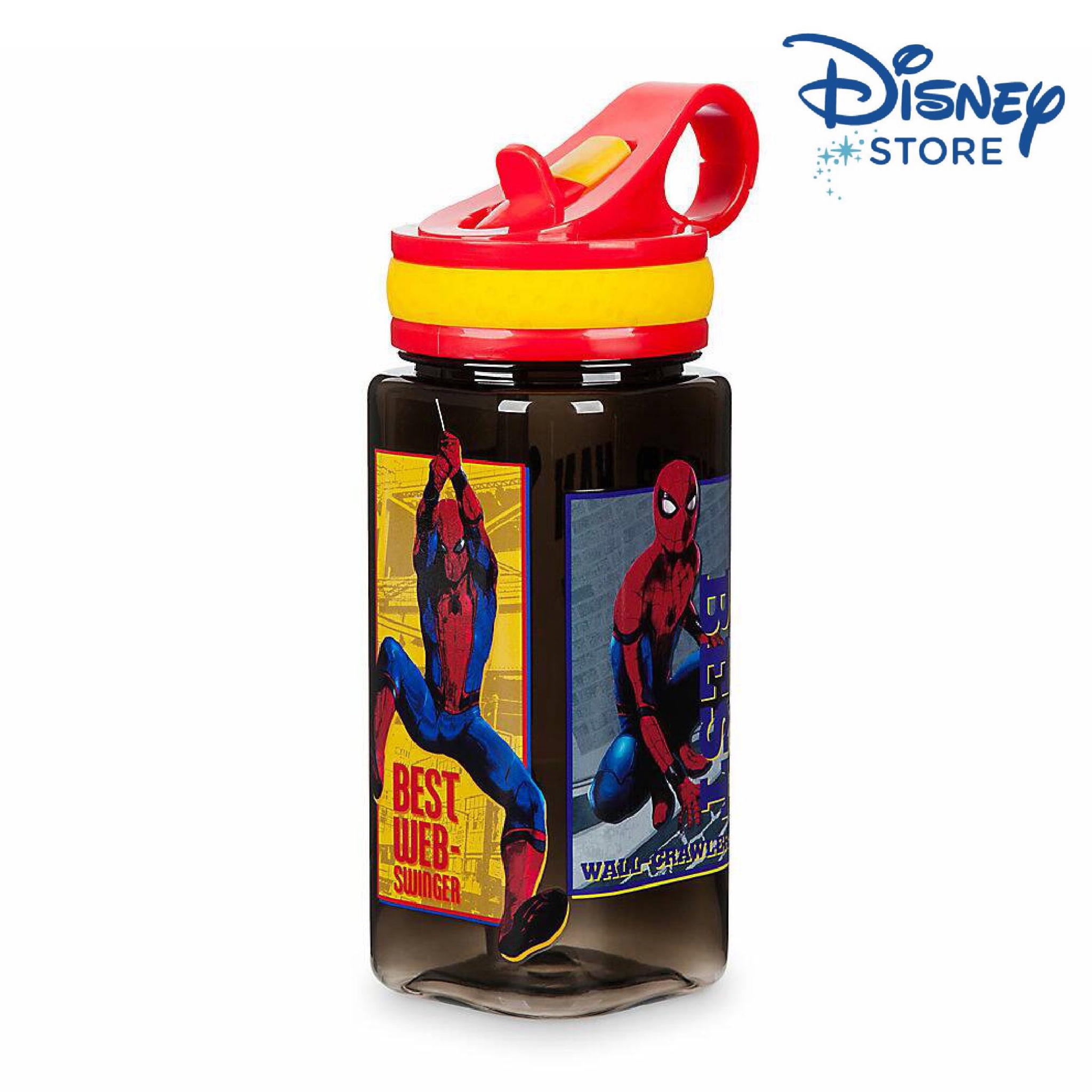 กระติกน้ำสำหรับเด็ก Disney Water Bottle (Spider-Man)