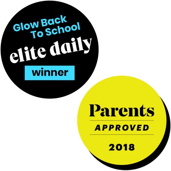 ครีมกันแดดชนิดแท่งสำหรับผิวหน้าและผิวกาย BARE REPUBLIC Neon FUNSCREEN Mineral SPF 50 Sunscreen Stick (3-Pack)