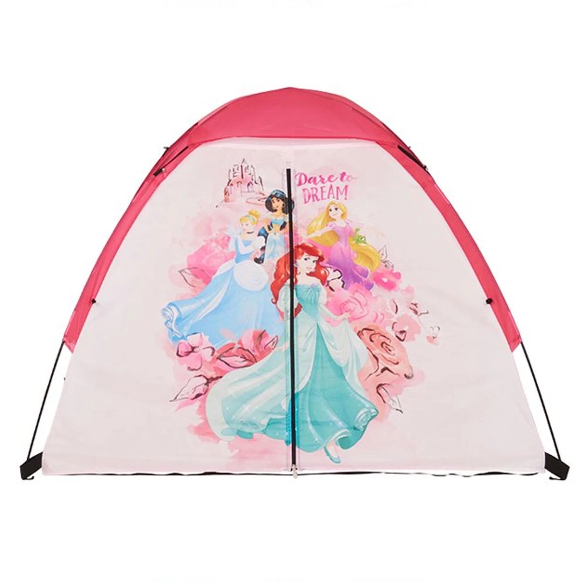 เต็นท์แคมปิ้งพร้อมอุปกรณ์สำหรับเด็ก Disney Princess Fun Camp Kit