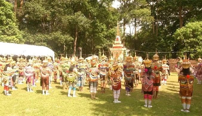 กุมาร หนูนุ้ย (ขนาดพกพา มีกำไลที่ข้อมือ) พิธีใหญ่ รุ่นแรก วัดโมคลาน จ.นครศรีธรรมราช ปี2565 เนื้อโลหะบรอนซ์รมดำ งานระดับจิ้วเวอร์รี่ #รับประกันแท้ - (สมนาคุณของแถมพิเศษเสกในพิธี ลูกปัดมหาเสน่ห์+ดอกบานไม่รู้โรย)