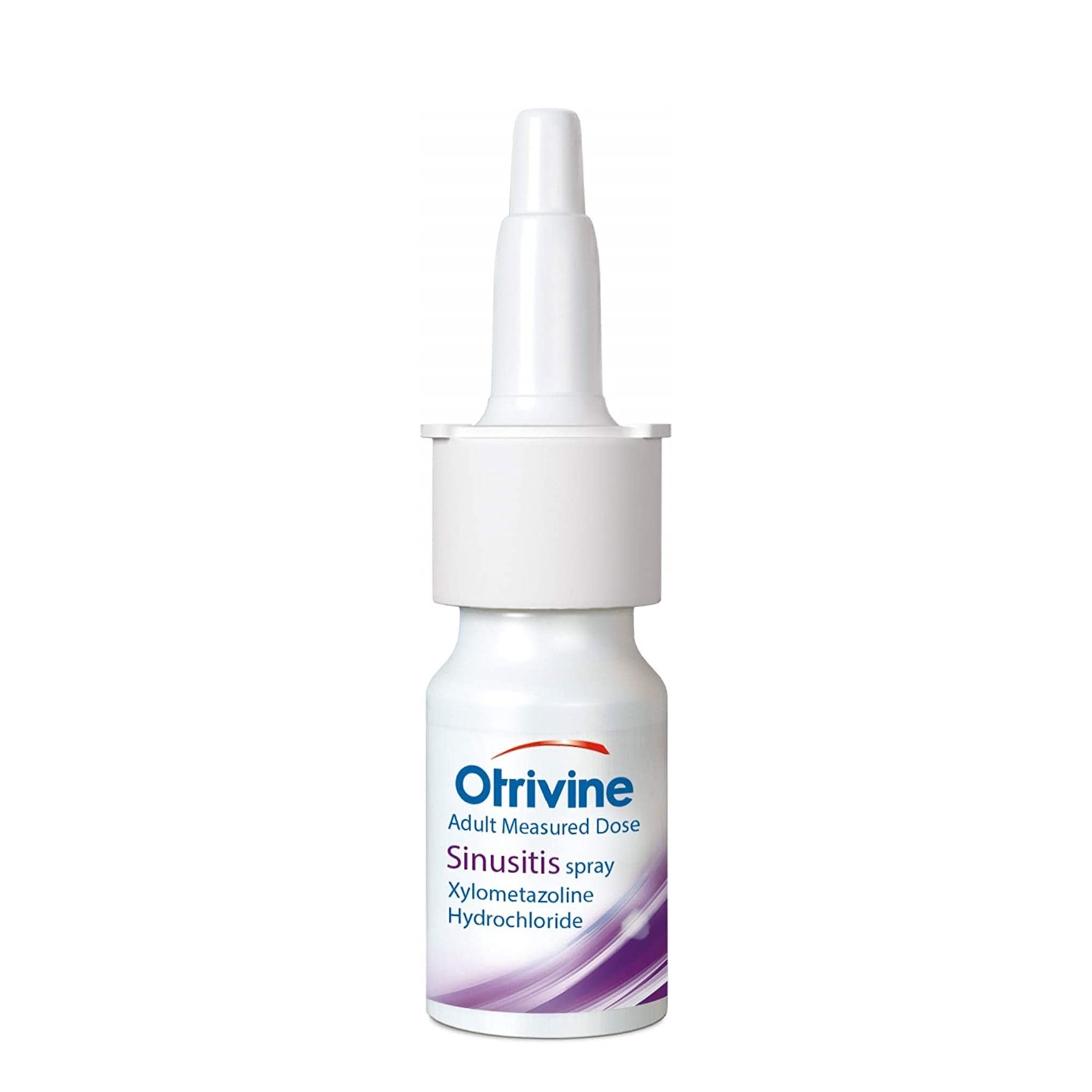สเปรย์พ่นจมูกบรรเทาอาการไซนัสสำหรับผู้ใหญ่ gsk Otrivine Sinusitis Spray