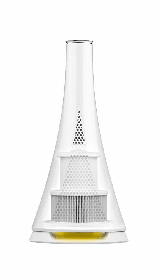 เครื่องฟอกอากาศดีไซน์สุดหรู Medisana Air Room Air Purifier