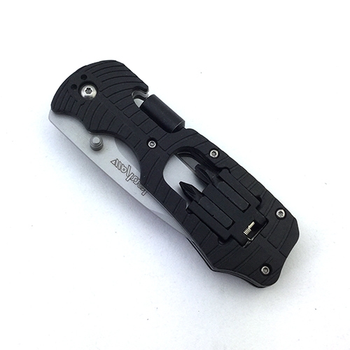 มีดพับ Kershaw 1920 Fine Blade Multi-function Folding Knife 8Cr13Mov Camping Tool Knife