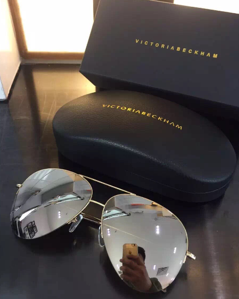 แว่น vb classic victoria aviator 62 mm เลนส์ปรอท มีหลายสี